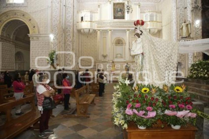 CELEBRACIÓN VIRGEN DE LA MERCED