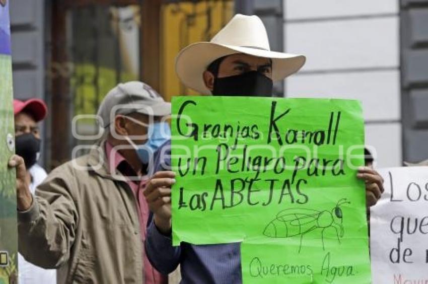 MOVIMIENTO DEFENSA DEL AGUA