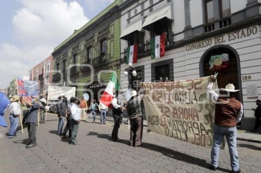 MOVIMIENTO DEFENSA DEL AGUA