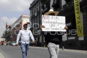 MOVIMIENTO DEFENSA DEL AGUA