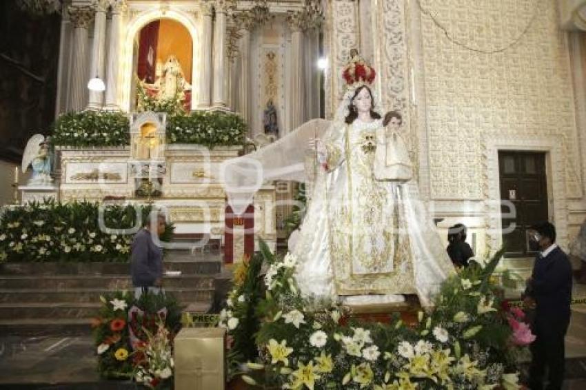 CELEBRACIÓN VIRGEN DE LA MERCED