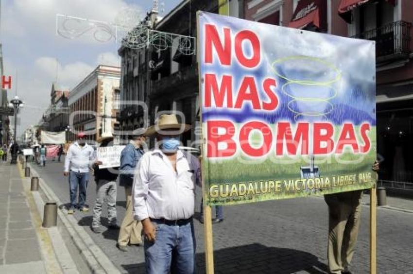 MOVIMIENTO DEFENSA DEL AGUA