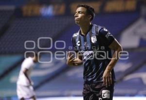 FÚTBOL . PUEBLA VS QUERÉTARO