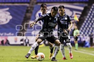 FÚTBOL . PUEBLA VS QUERÉTARO