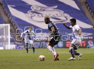 FÚTBOL . PUEBLA VS QUERÉTARO