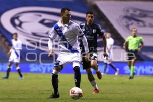 FÚTBOL . PUEBLA VS QUERÉTARO