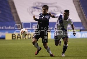 FÚTBOL . PUEBLA VS QUERÉTARO