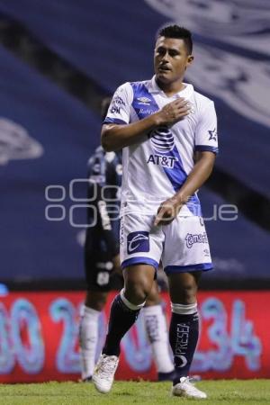 FÚTBOL . PUEBLA VS QUERÉTARO