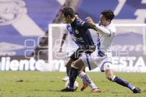 FÚTBOL . PUEBLA VS QUERÉTARO