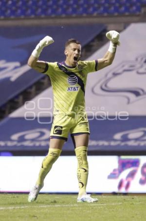 FÚTBOL . PUEBLA VS QUERÉTARO