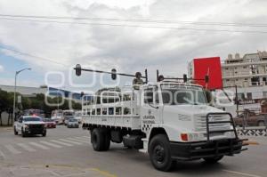 GUARDIA NACIONAL . LA CUCHILLA