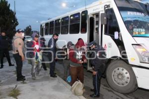 OPERATIVO TRANSPORTE PÚBLICO