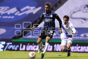 FÚTBOL . PUEBLA VS QUERÉTARO