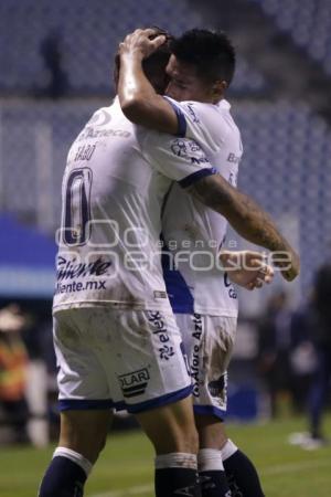 FÚTBOL . PUEBLA VS QUERÉTARO