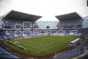 ESTADIO CUAUHTÉMOC