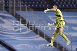 FÚTBOL . PUEBLA VS QUERÉTARO