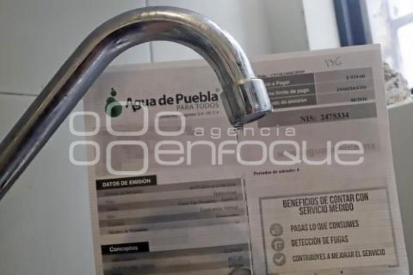 AGUA POTABLE