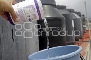 AGUA POTABLE