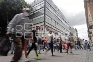 MOVILIDAD PEATONAL