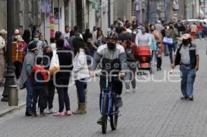 MOVILIDAD PEATONAL