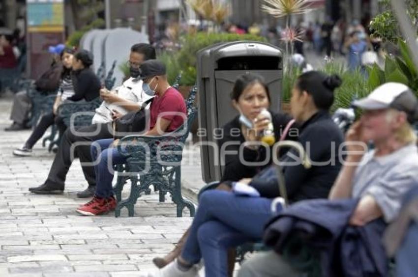 MOVILIDAD PEATONAL