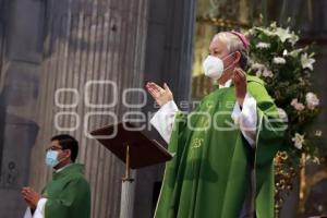 MISA DOMINICAL . CATEDRAL