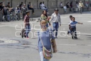 DÍA MUNDIAL DEL TURISMO