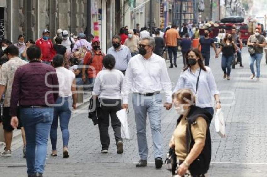 MOVILIDAD PEATONAL