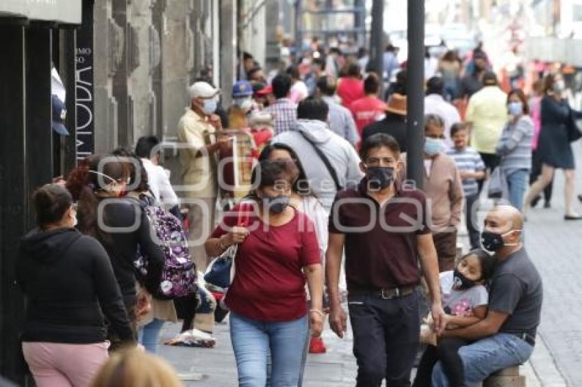 MOVILIDAD PEATONAL