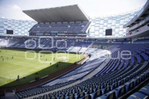 ESTADIO CUAUHTÉMOC