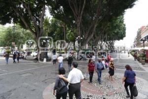 MOVILIDAD PEATONAL