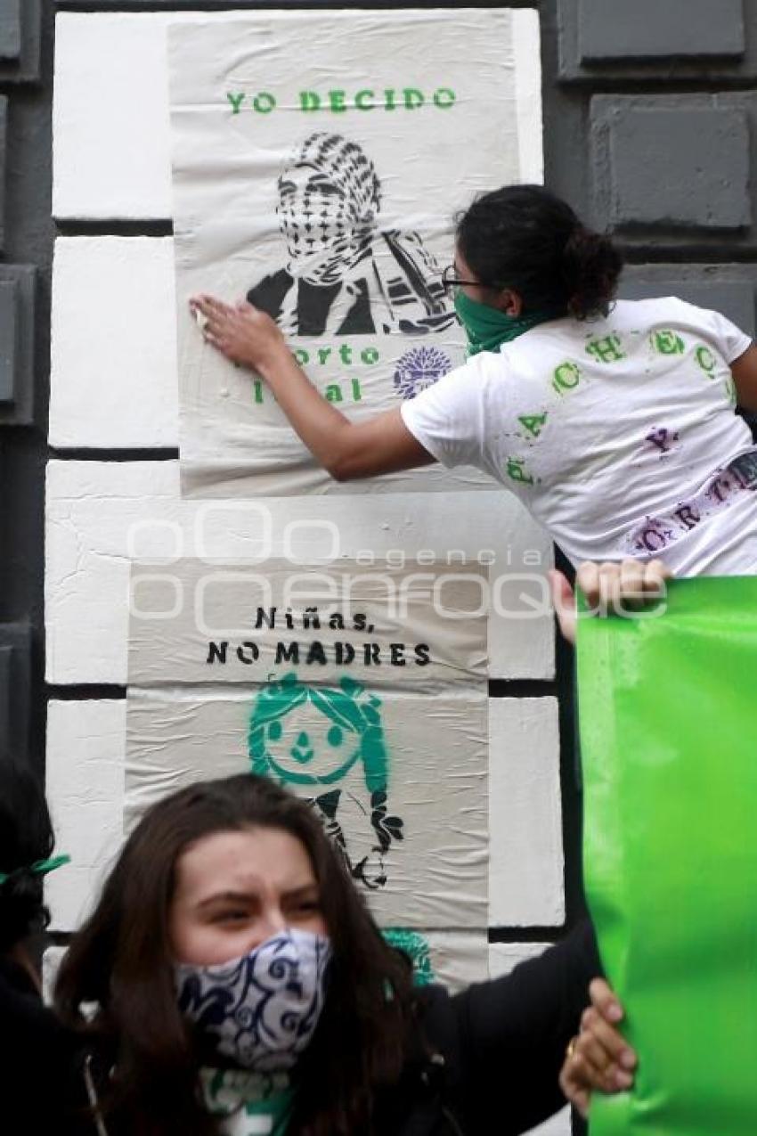 DESPENALIZACIÓN ABORTO . CONGRESO