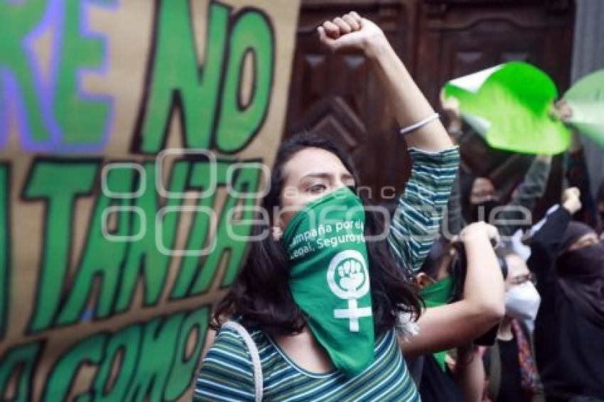 DESPENALIZACIÓN ABORTO . CONGRESO