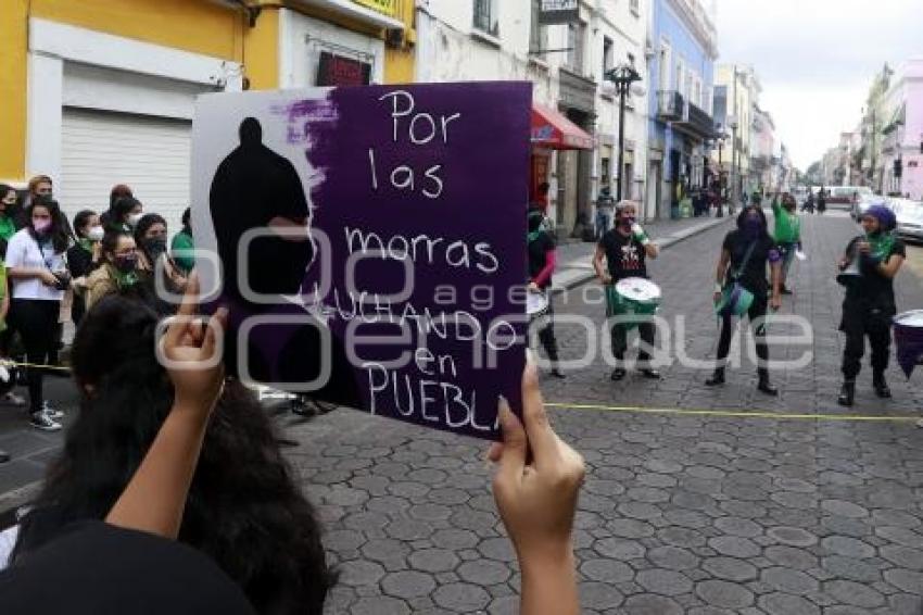 DESPENALIZACIÓN ABORTO . CONGRESO