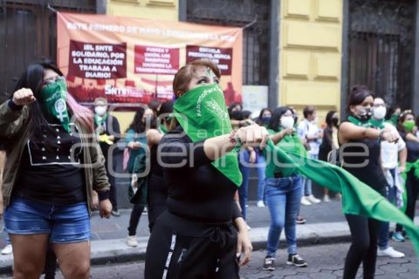 DESPENALIZACIÓN ABORTO . CONGRESO