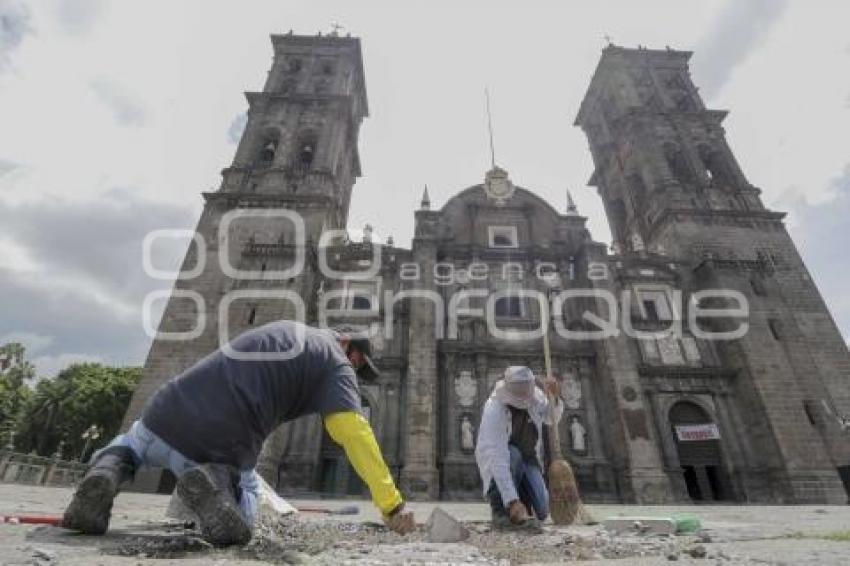 LAJAS CATEDRAL