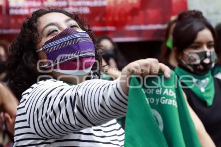 DESPENALIZACIÓN ABORTO . CONGRESO