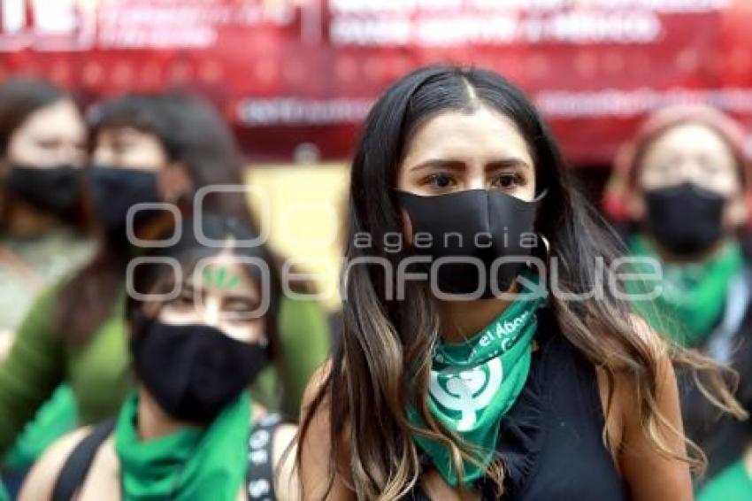 DESPENALIZACIÓN ABORTO . CONGRESO