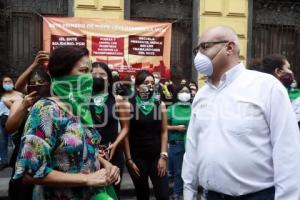 DESPENALIZACIÓN ABORTO . CONGRESO