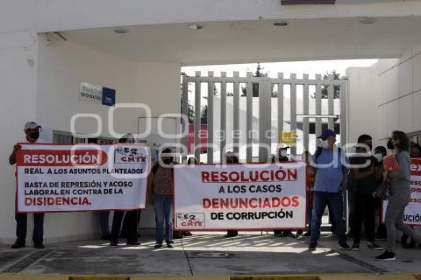 MANIFESTACIÓN CNTE