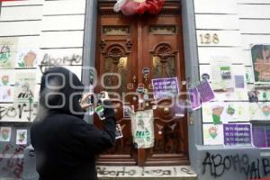 DESPENALIZACIÓN ABORTO . CONGRESO