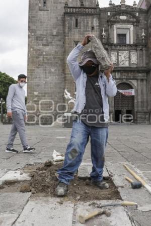 LAJAS CATEDRAL