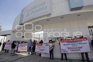 MANIFESTACIÓN CNTE