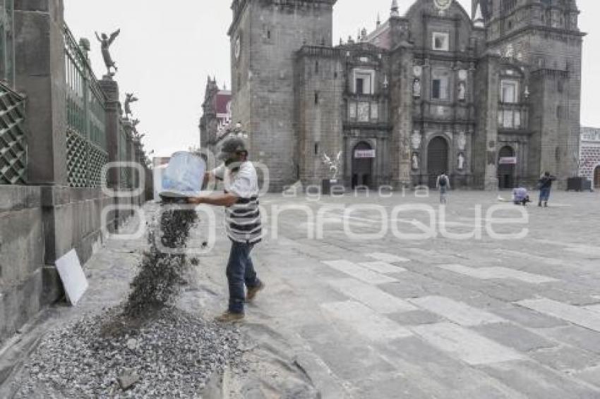 LAJAS CATEDRAL