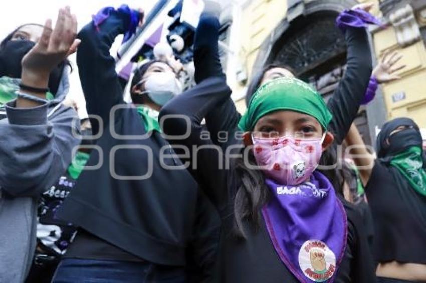 DESPENALIZACIÓN ABORTO . CONGRESO