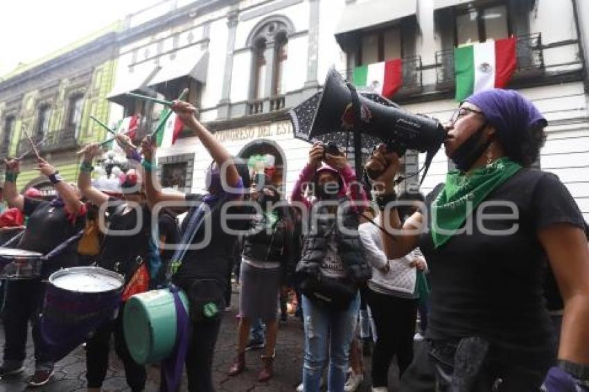 DESPENALIZACIÓN ABORTO . CONGRESO