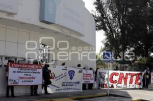 MANIFESTACIÓN CNTE