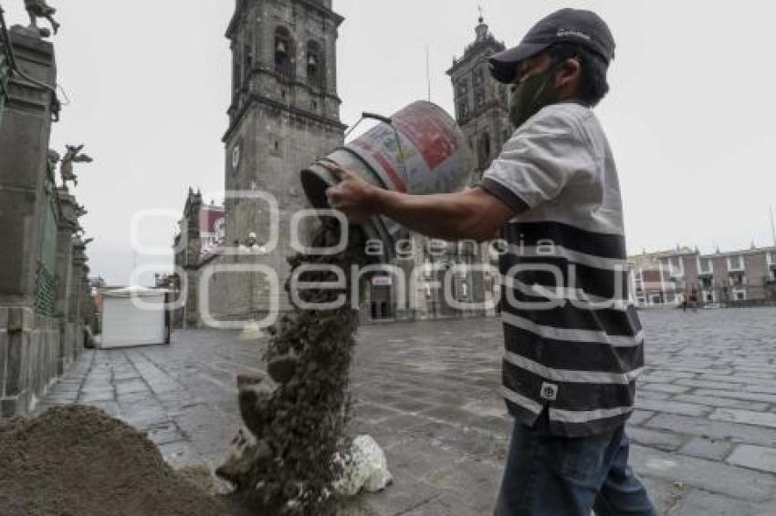 LAJAS CATEDRAL