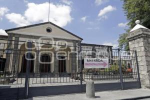 REAPERTURA MUSEO DEL FERROCARRIL