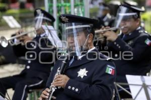 CEREMONIA NATALICIO MORELOS